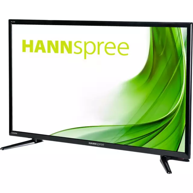 Hannspree HL320UPB LED Monitor Bildschirm 80cm 31.5" EEK E 1920x1080 DEFEKT