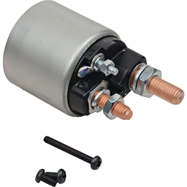 Solenoid For Valeo 182712, 594309, CED5022 Volt 12 Tractors; 245-40022