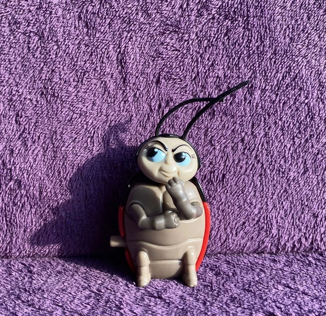 A Bug's Life Mcdonald's Toys DISNEY BUGS LIFE 