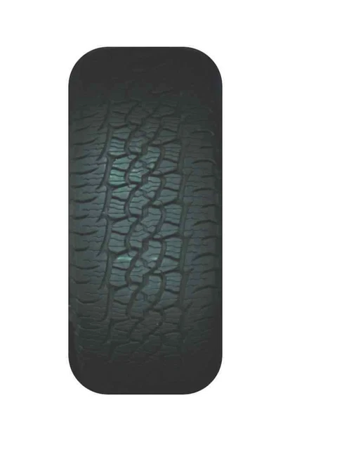 P275/55R20 BFGoodrich Trail-Terrain T/A OWL 113 T Used 11/32nds