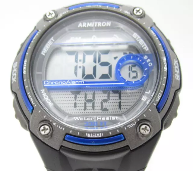 Armitron pro deals sport m1173