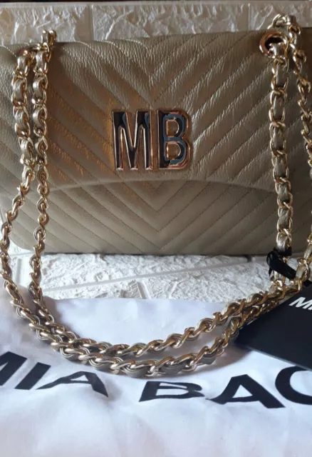 Mia bag deals tracolla morbida