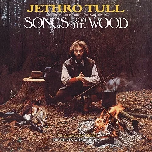 Jethro Tull - Songs From The Wood [New Vinyl LP]