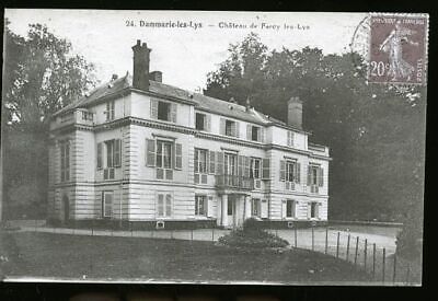 CPA Dammarie-les-Lys La Bombonnerie 1907 