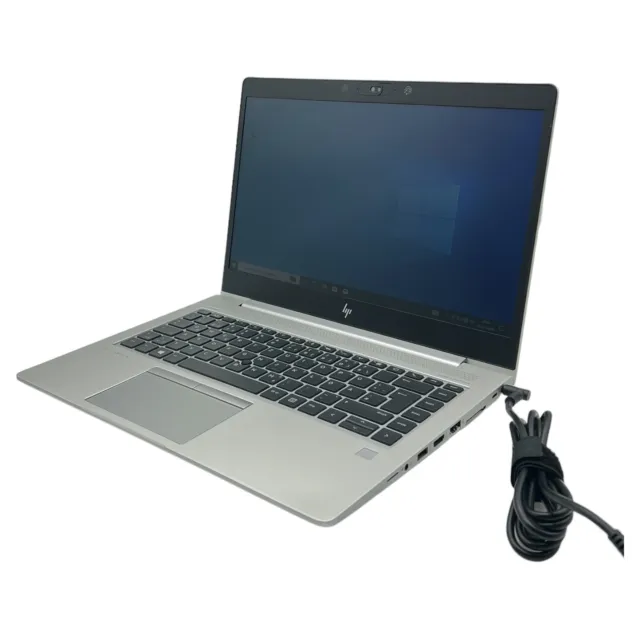 HP EliteBook 745 G5 | Ryzen 5 Pro 2500U | 8GB RAM | 256 GB SSD |+Netzteil