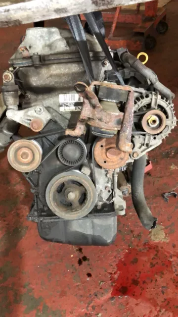 2003 Toyota Corolla 1.4 16V Petrol Engine 031