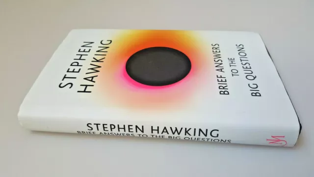 Stephen Hawking. Brief Answers to the Big Questions / Englisches Buch / 2018 2