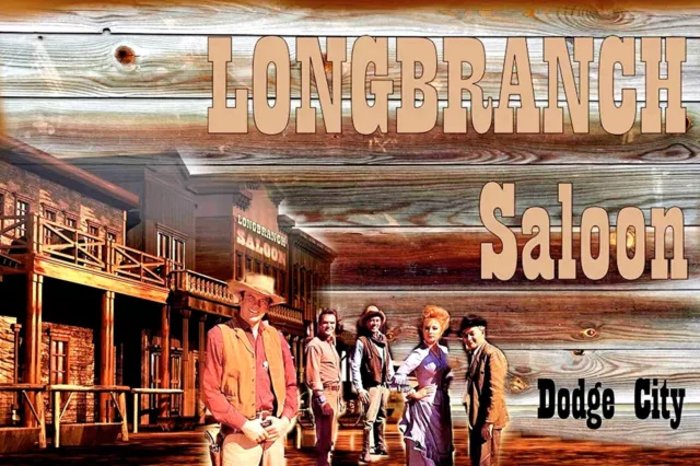 Long Branch Saloon FOR SALE! - PicClick