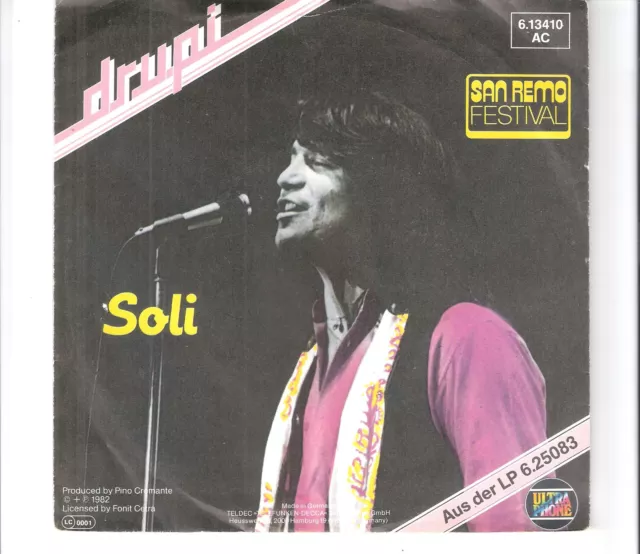 DRUPI - Soli