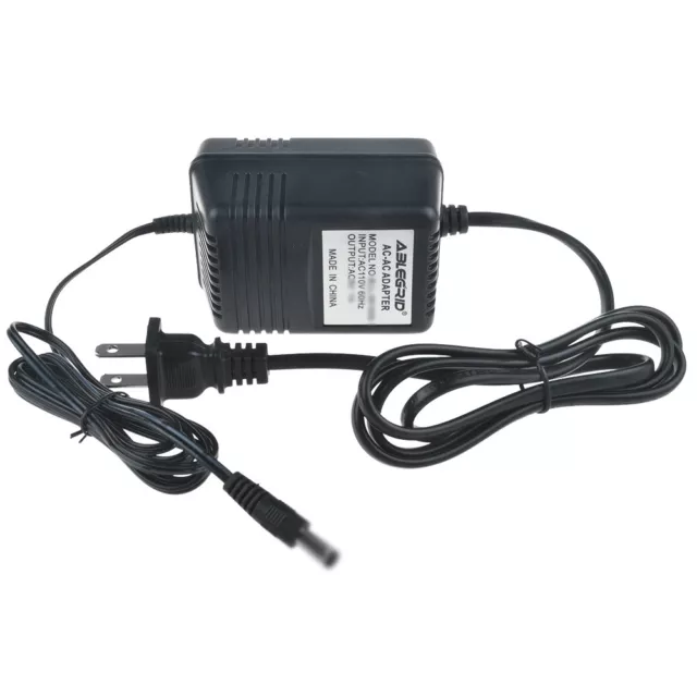 9V 2A AC/AC Adapter For HPRO HiPRO PS0913B-120-B DigiTech Power Supply Charger 3