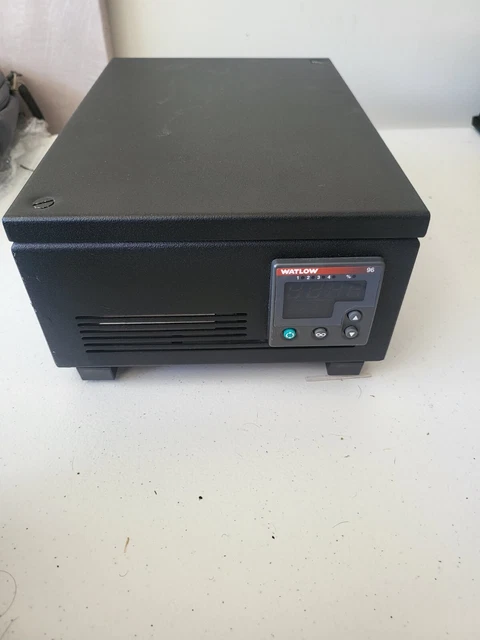 INHECO TEC CONTROL 96/RS232 Controller Shaker Interface P/N 8900009