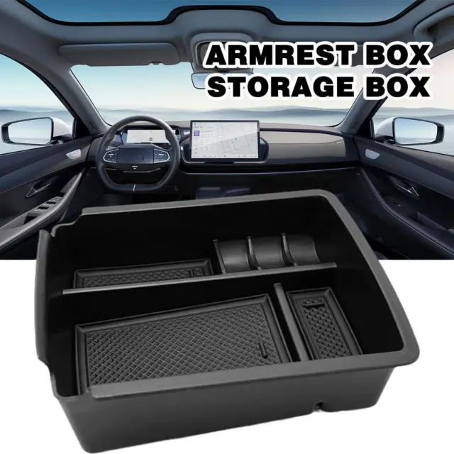 Armrest Box Storage Box for Golf 7 Storage Box 7.5 Interior Accessories.