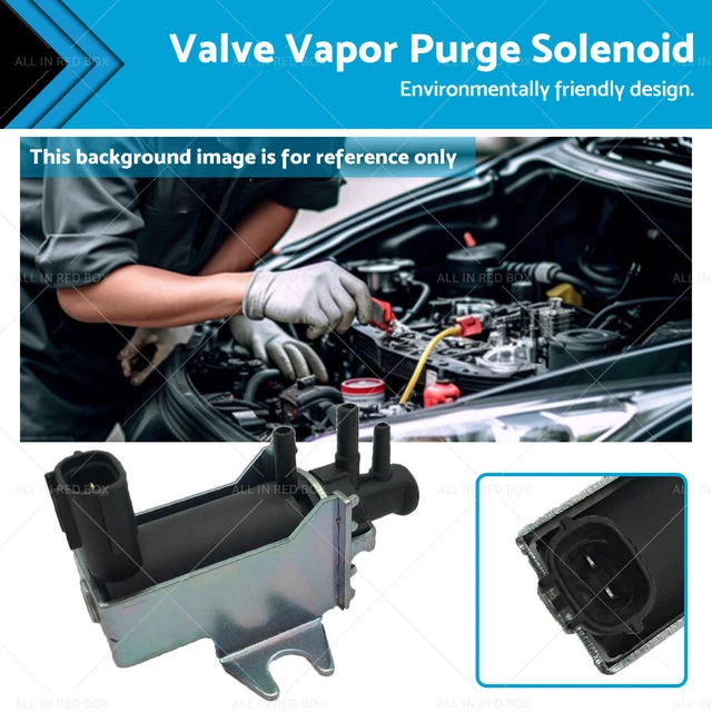 Soupape De Purge Vapeur Solénoïde Auto – Références 14956-AD20A, 139700-0441 – Pour Nissan, Pièce Aftermarket
