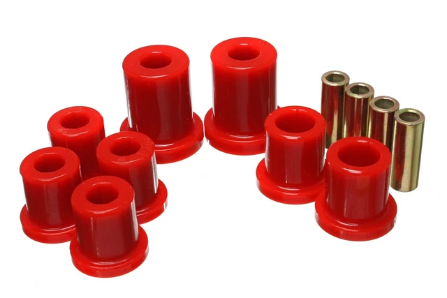 Energy for 03-09 Lexus GX470 / 03-09 Toyota 4Runner 2WD/4WD Red Front Control