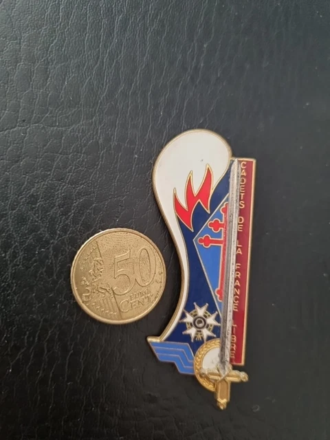 INSIGNE MILITAIRE BADGE DRAGO PARIS Colombe Paix cinquantenaire 1918 - 1968 EUR 2,50 - FR