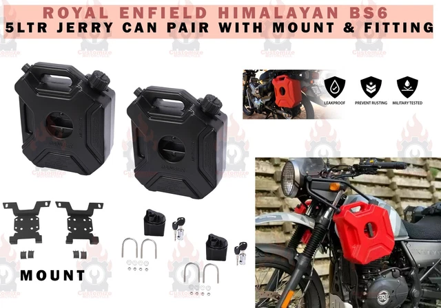 bs6 royal enfield black