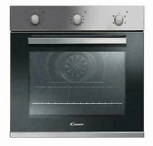 Candy FCP52X / Et / 1 Four Électrique Encastrable 5 Fonctions 65 L Classe A