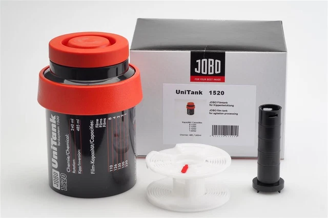 JOBO #1520 Unitanque Filmentwicklungsdose el Tanque (1685200989)