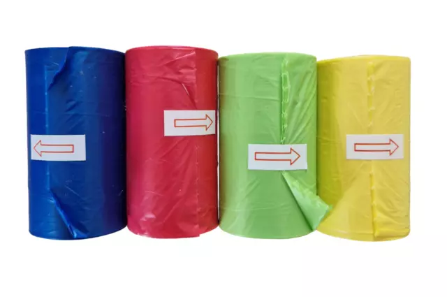 4 St- Karlie Hundekotbeutel Poop Bags Nachfüllpackung