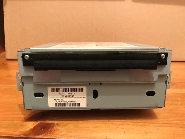 Volvo V40 Radio Cd Player Unit 31396096 AA Model No: MFVE101D BLUETOOTH (JAPAN)