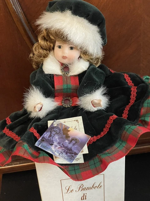 ヴィスクドール Le Bambole di Jago イタリア