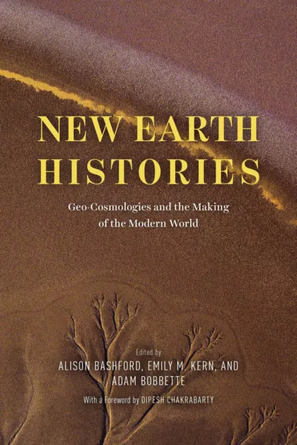 Neuf Terre Histories: Geo-Cosmologies Et The Making Of Moderne Monde Par Chakr