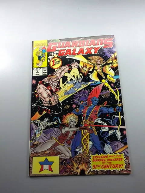 Guardians of the Galaxy #1 VF/NM