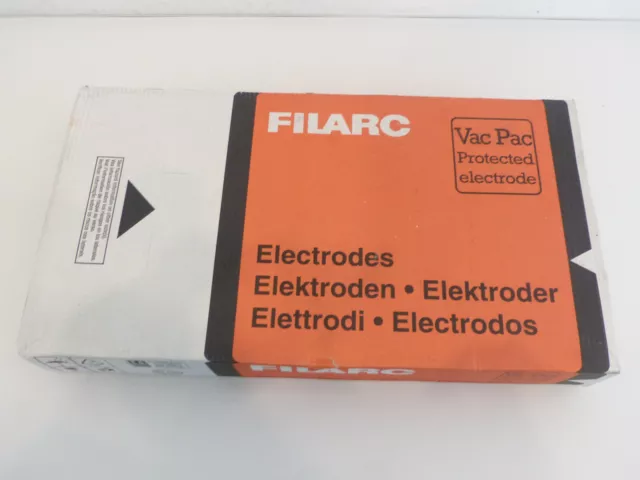 ESAB Filarc 76S Schweiß Elektroden 7,2kg 2,5x350mm SFA/AWS Elektrode