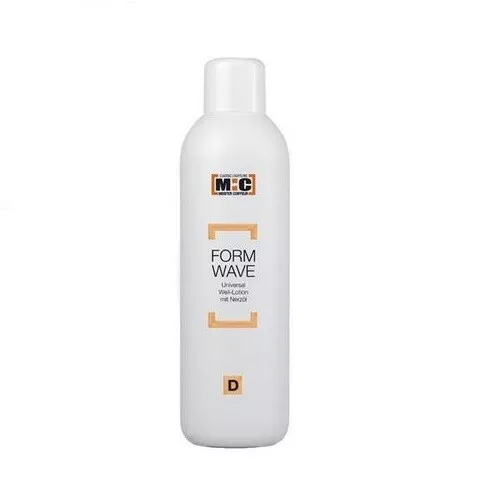 M:C Meister Coiffeur Form Wave D 1000 ml