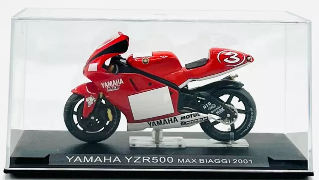 ⑱ YAMAHA YZR500 MAX BIAGGI 2001