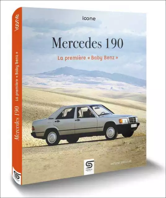 ▄▀▄ Mercedes 190 La Premiere Baby Benz ▄▀▄