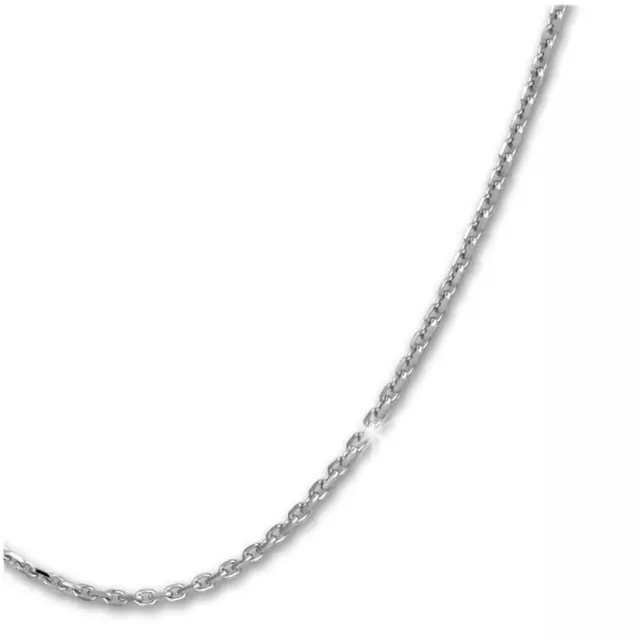 SilberDream argent bijoux en argent collier 50cm chaîne dancre 925 SDK28950J 2