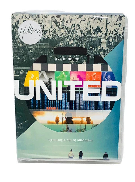 United -Live in Miami (PAL Video).