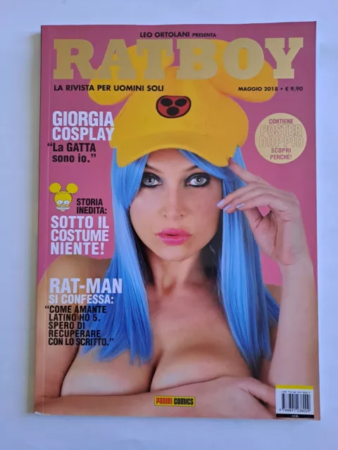 Leo Ortolani Ratboy Panini Comics