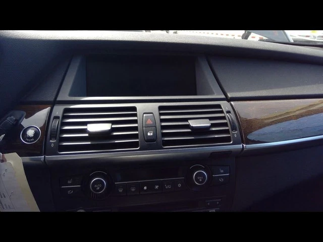 Info-GPS-TV Screen Display Screen Front Dash Fits 10-14 BMW X6 1446733
