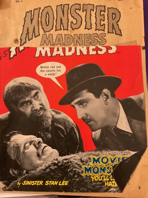 Stan Lee's Monster Madness #2