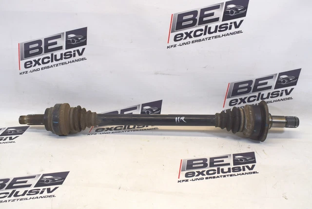2 Arbres D'entraînement Arrière Gauche/droite Pour BMW 5 E60/E61 525 Xd / 525 D – Neufs BRV