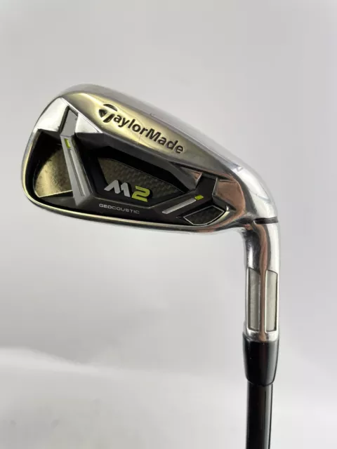 Taylormade M2 Geokustik 6 Eisen Kuro Kage Silber normaler Graphit/neuer Griff/6892