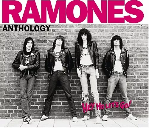 Ramones - Hey Ho Let's Go!: Anthology - Ramones CD UYVG The Fast Free Shipping