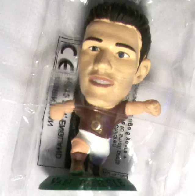 Corinthian Microstars ARSENAL Home VAN PERSIE MC4201 GREEN BASE - UK Series 12