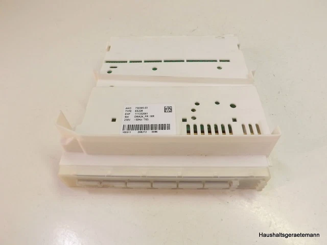 Module D'alimentation AEG F77010WOP – Emj24_fr J24_aab02_01z010.Dax (occasion)