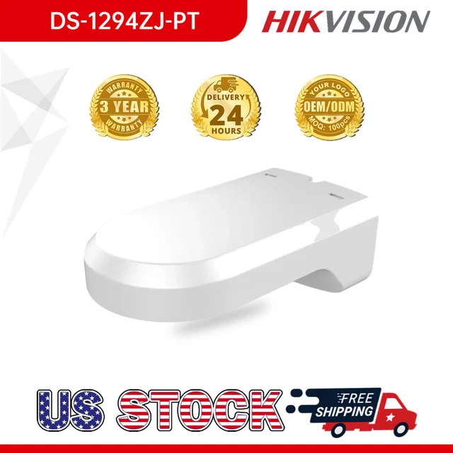 DS-1294ZJ-PT Hikvision Wall Mount Bracket for DS-2DE2A404IW-DE3 PTZ Waterproof