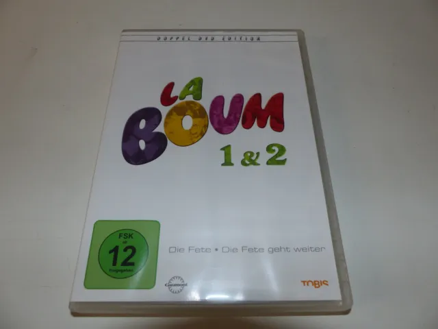 DVD  La Boum 1 & 2 [2 Discs]