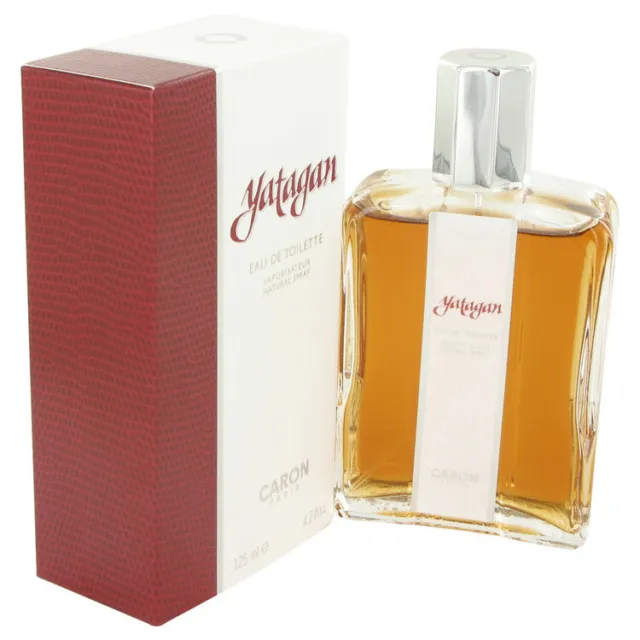 Yatagan Men's Cologne by Caron 4.2oz/125ml Eau De Toilette Spray