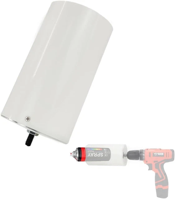 Scottchen PRO Spray Can Paint Shaker Mixer - Drill Powered Electric Spray Paint
