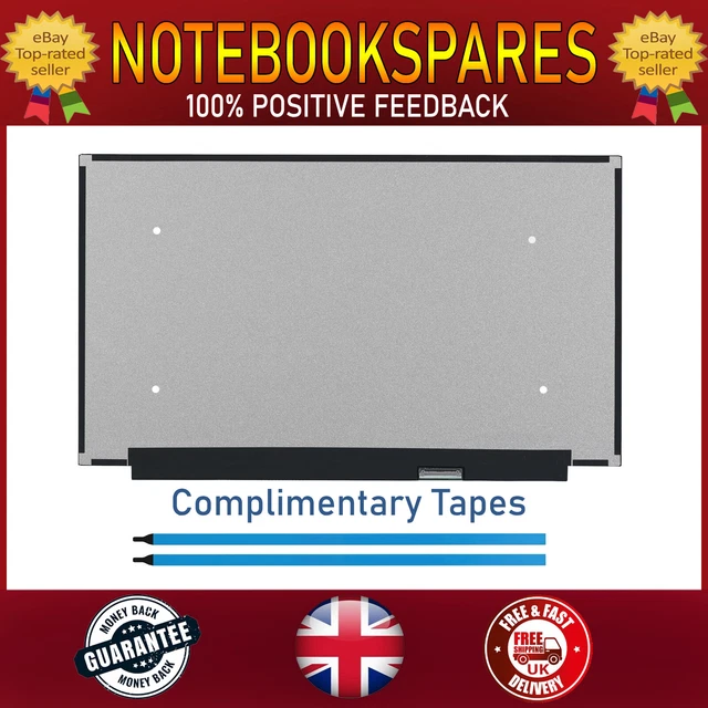 Dell CN-0W6K1M ERSATZ 15,6" FHD IPS AG 144Hz BILDSCHIRM + KLEBESTREIFEN