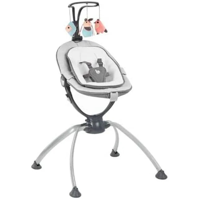 Amaca per Neonati Babymoov Swoon Up Grigio - Babymoov