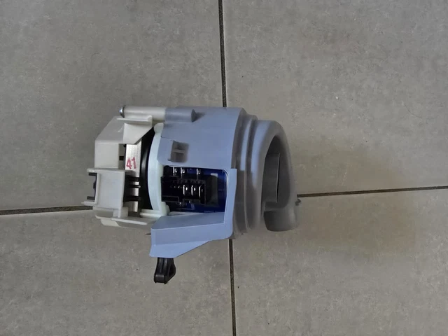 Pompe De Circulation Miele Occasion Pour Lave-vaisselle G5212SCI - Ça Tourne !