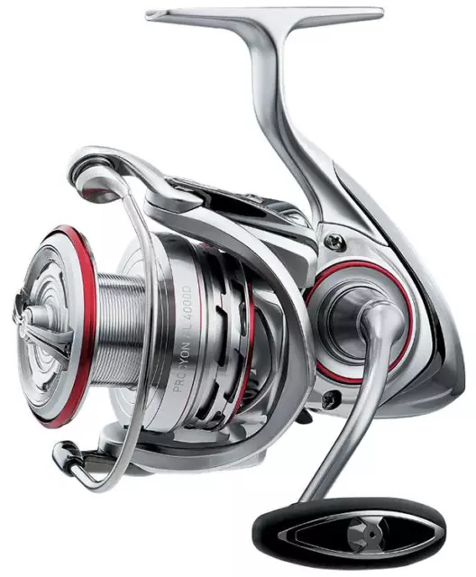 Daiwa PCNALT4000D-C Procyon AL LT Spinning Reel - 5.2:1 Retrieve Speed