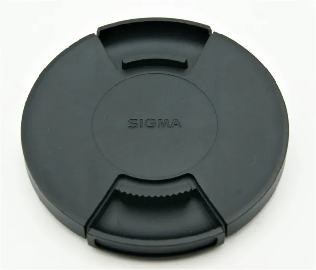 Genuine Sigma Front Lens Cap LCF-72III  (72mm)  - Made in Japan